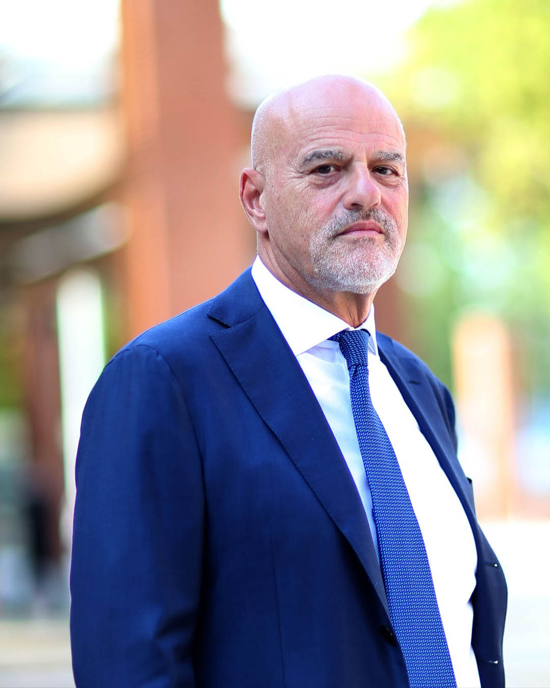 Executive management at Eni Spa Oil and Gas CEO