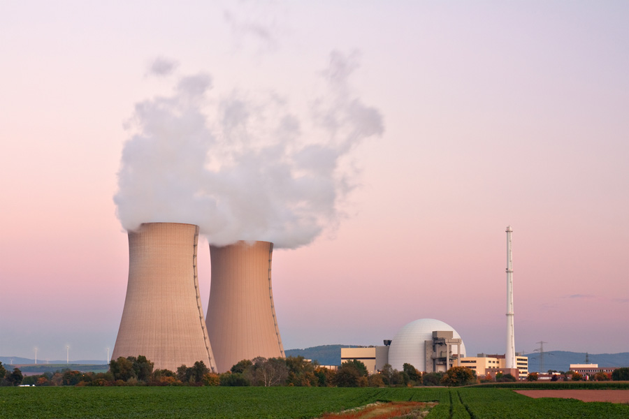 Eni Spa Oil and Gas - Nuclear industry Eni Spa Oil and Gas - Nuclear industry