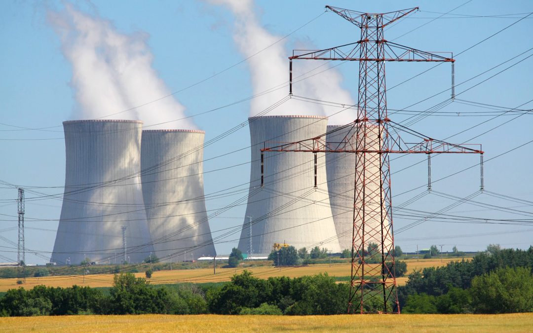 Eni Spa Oil and Gas - Industries & Services : Nuclear